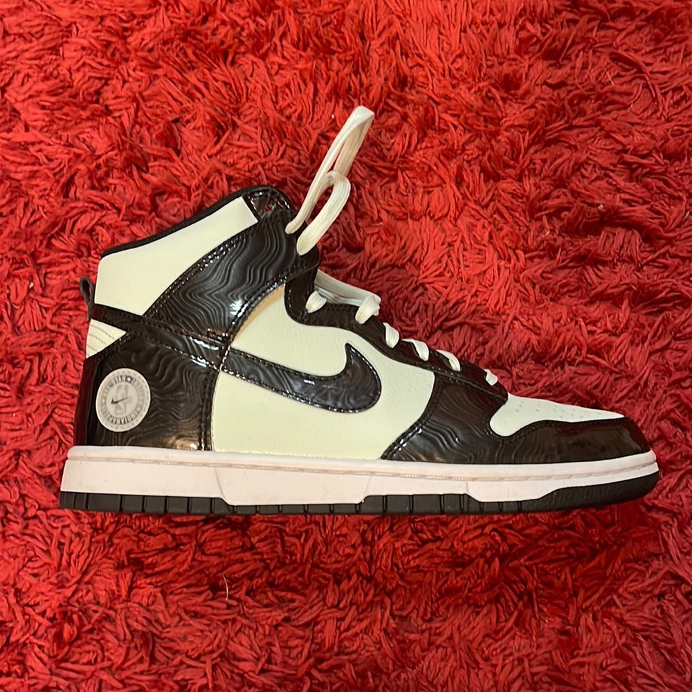 Nike Dunk Hi All Star Barely Green